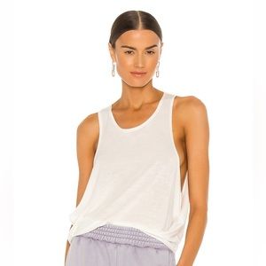 Varley White Tank